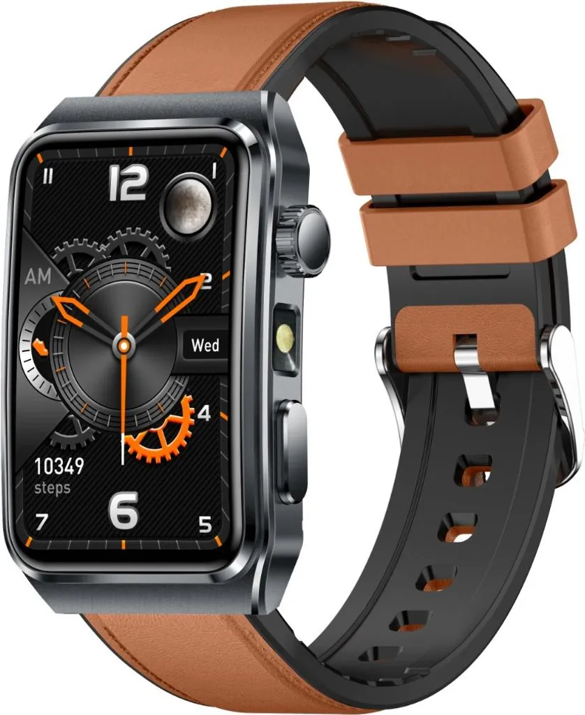 Montre Connectée Appel Bluetooth : Ne manquez plus aucun appel pro - 2