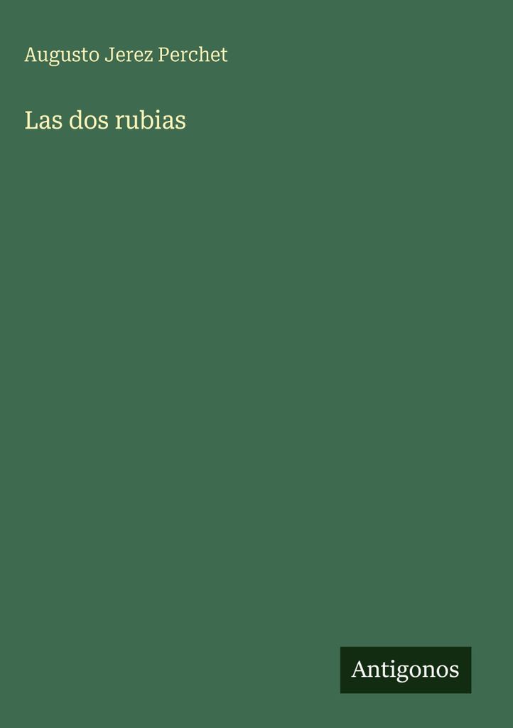 Las dos rubias