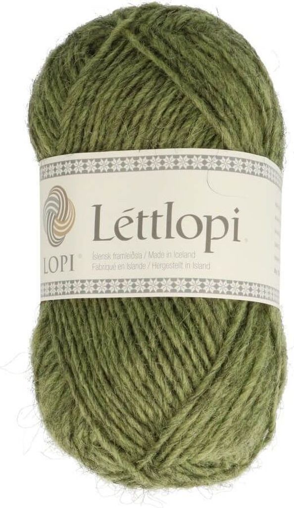 Lopi Lettlopi Islandwolle 50g Farbe 9421