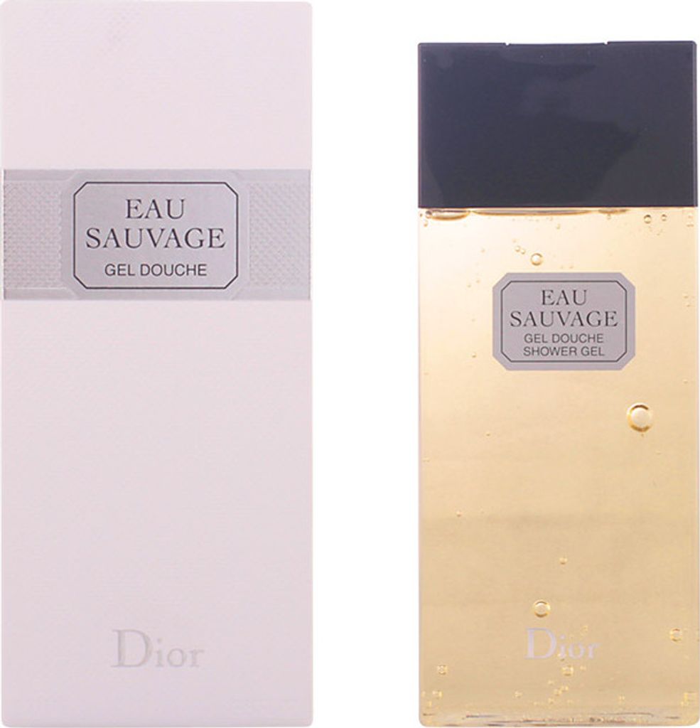 Dior Eau Sauvage Shower Gel 200ml