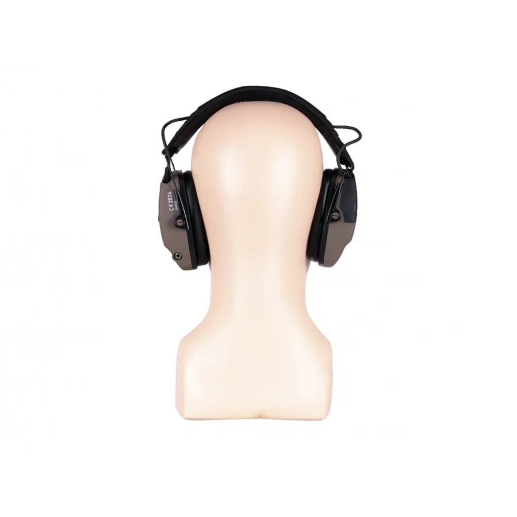 Casque de protection auditive RealHunter Active ProSHOT BT pour le tir - 6