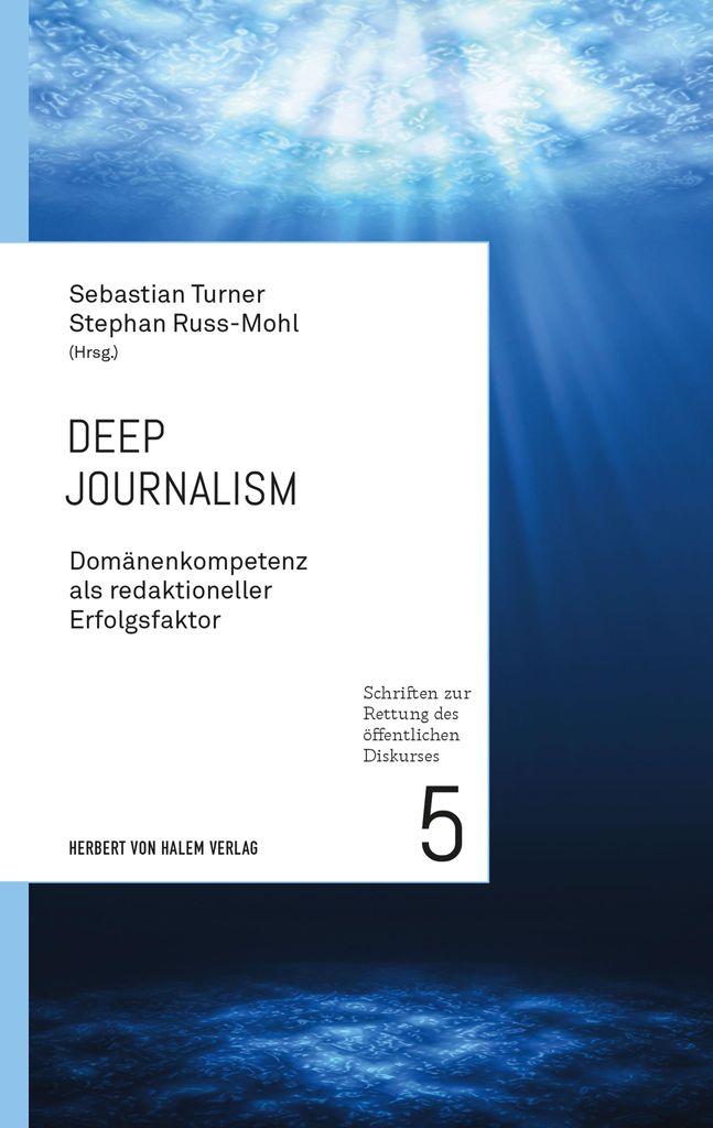 Deep Journalism