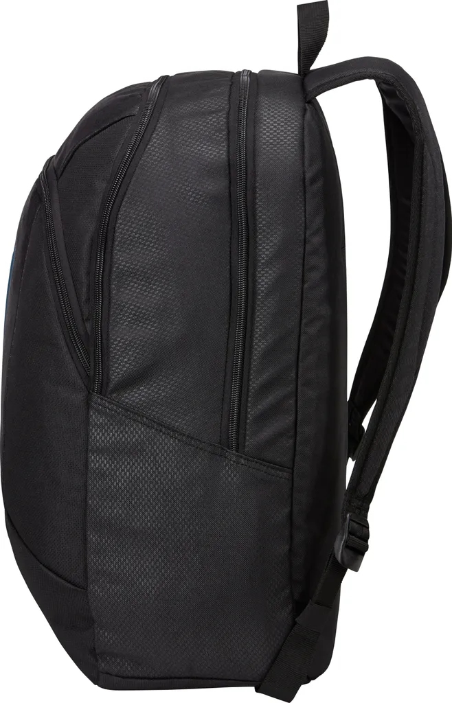 Case Logic PREV217BLK Sac à dos ordinateur 17.3 pouces Noir robuste