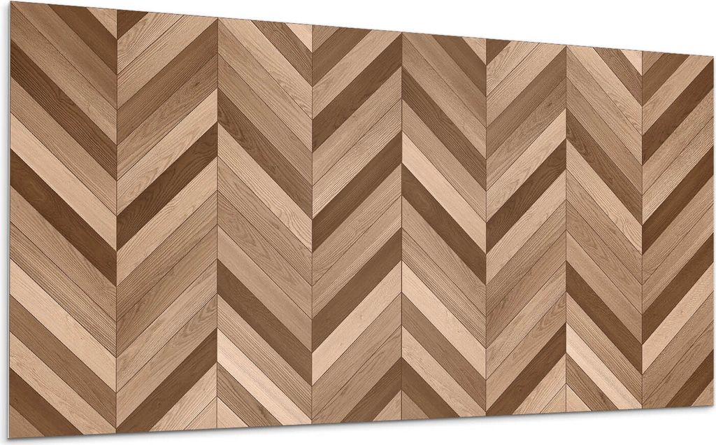 Fischgrätenmuster Aus Holz – Selbstklebende Fliesen – Wandverkleidung – Wandpaneel – PVC Fliesen – Vinylflisen – PCV Flisen – Selbst...