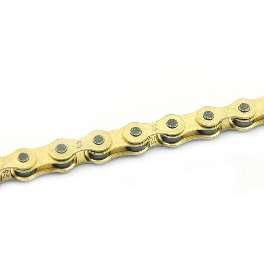KMC Ketting 1 2-1 8 112 1V Z1 Gold BMX dráha Obrázok produktu 