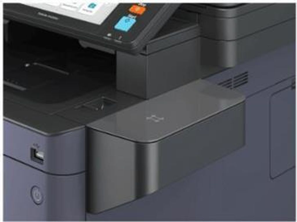 KYOCERA Einbaukit für USB-Kartenl. Card Reader Holder 12