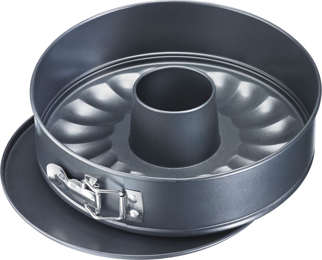 Springform 26 cm, 2 Böden Produktbild 