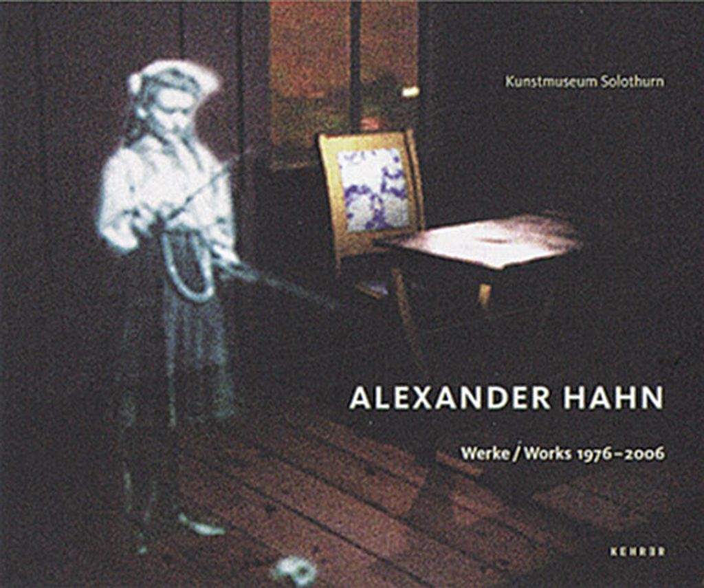 Alexander Hahn ? Werke
