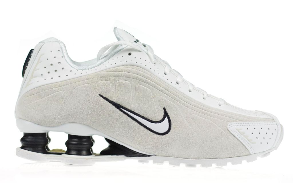 Damenschuhe NIKE SHOX R4 Größe: 36,5