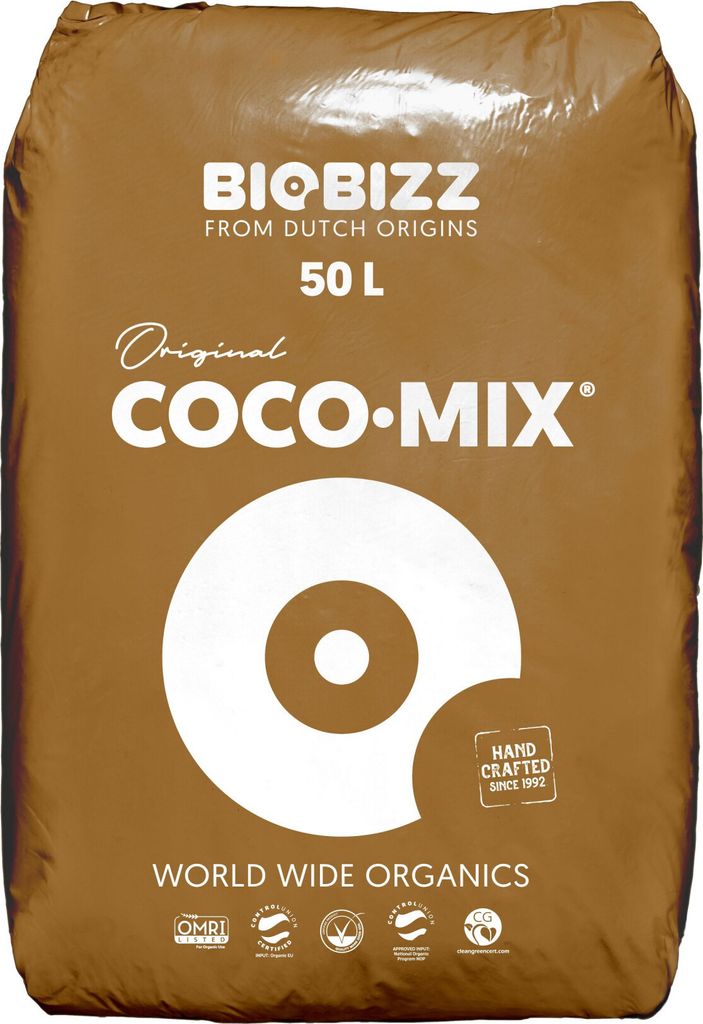 BioBizz Coco Mix 50L Produktbild 1