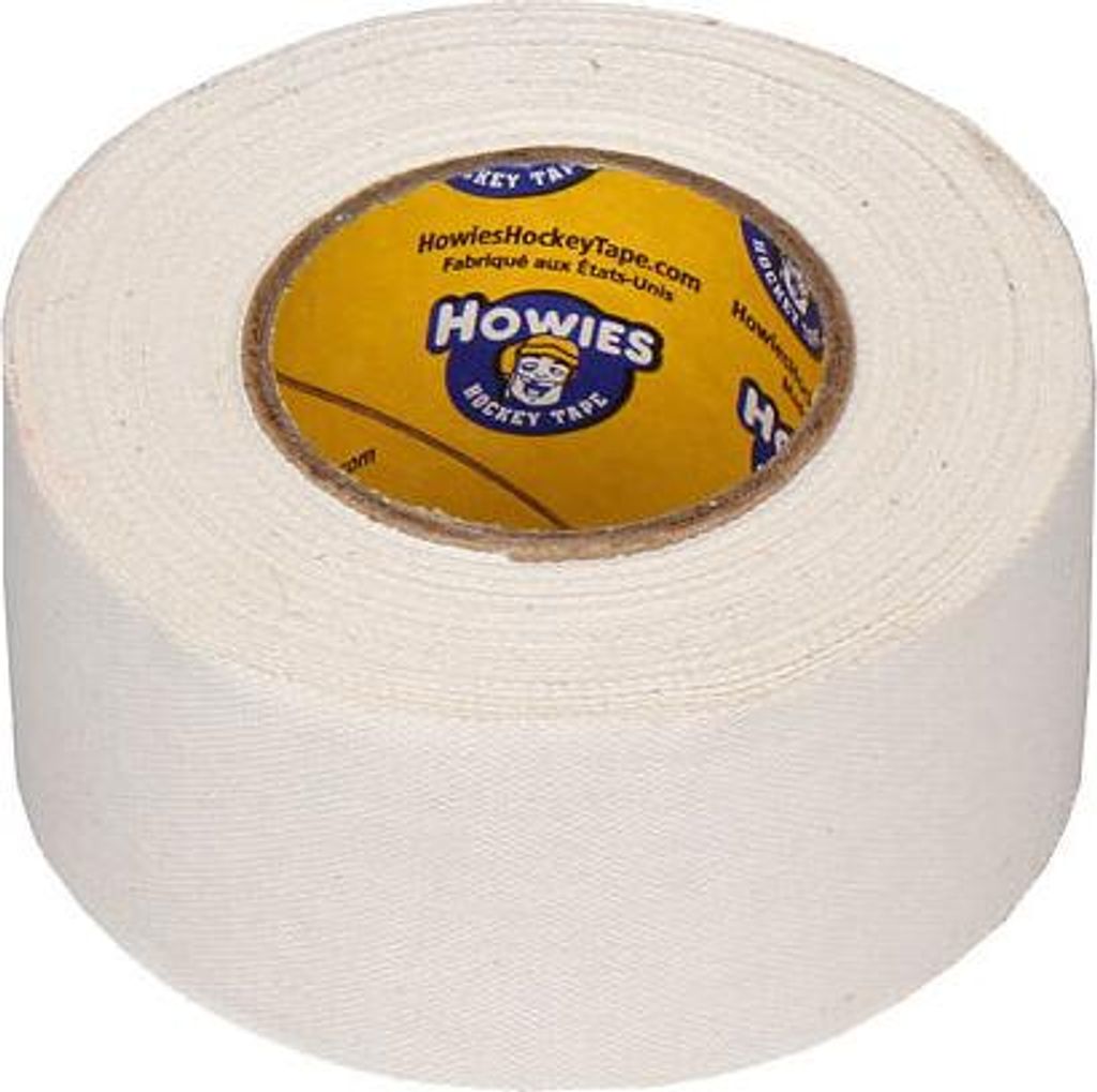 Textilní páska na hokej bílá 3,8 cm varianta 32948 Obrázek produktu 