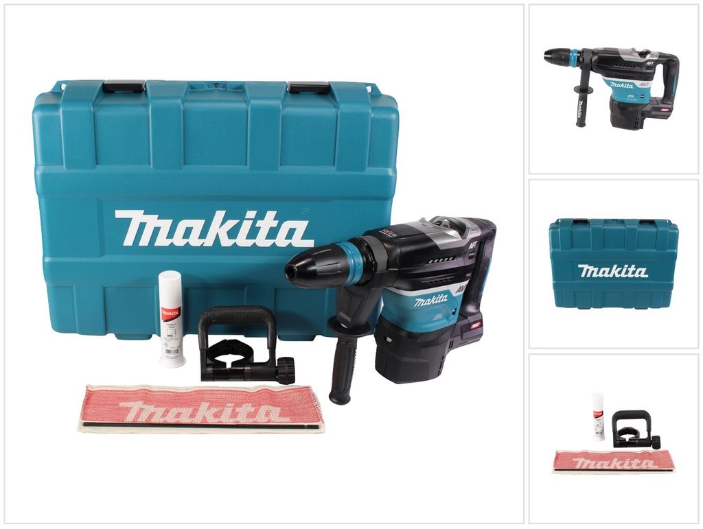 Makita Akku-Bohrhammer 40V HR005GZ01
