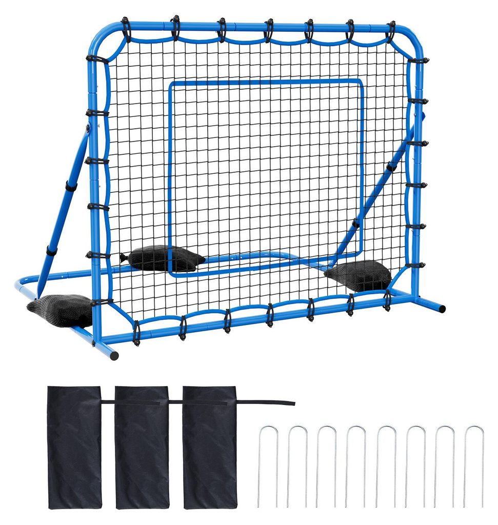 SucceBuy fotbalová odrazová síť 147 x 117 cm, odrazová síť Obrázek produktu 