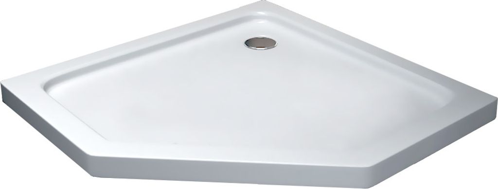 50 mm Duschtasse für POLIGO 90 x 90