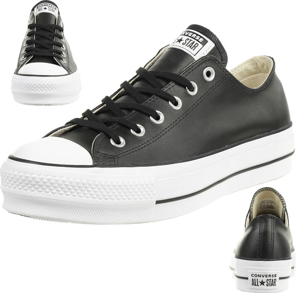 Converse Sneakers 561681C in Black color size 36.5