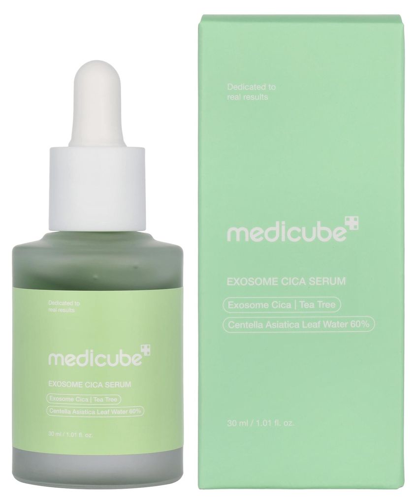 Medicube  Exosome Cica Ampoule Produktbild 