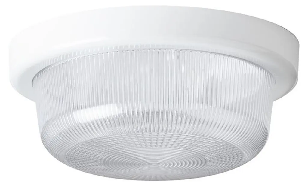Éclairage LED Antipoussière IP54 pour Cave et Buanderie Blanc 3000K