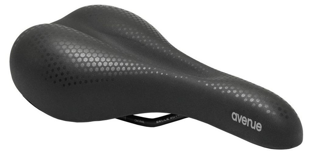 Siodełko rowerowe Selle Royal Avenue Athletic - Urban Life Zdjęcie produktu 