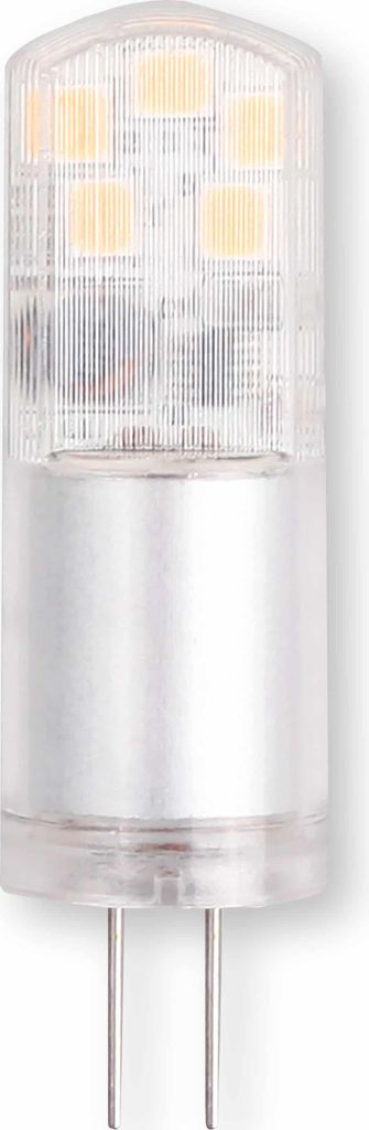 BLULAXA LED-Stiftsockellampe, G4, EEK: F, 0,9W, 100lm, 3000K