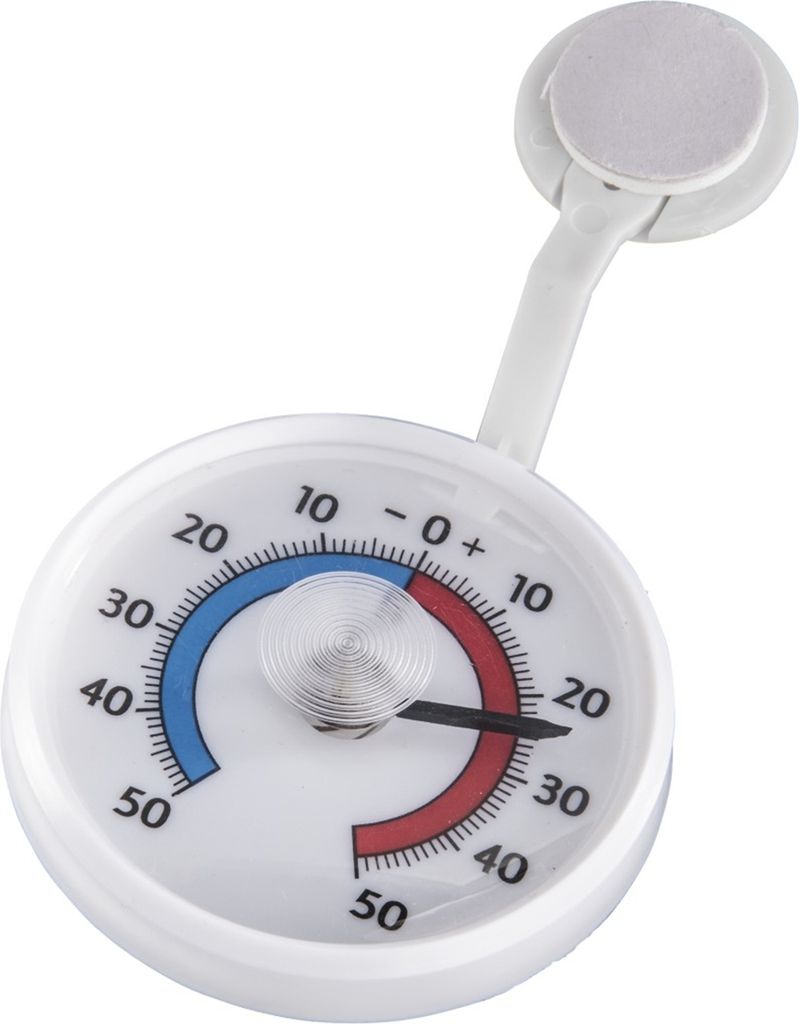 Hama Fensterthermometer rund, analog