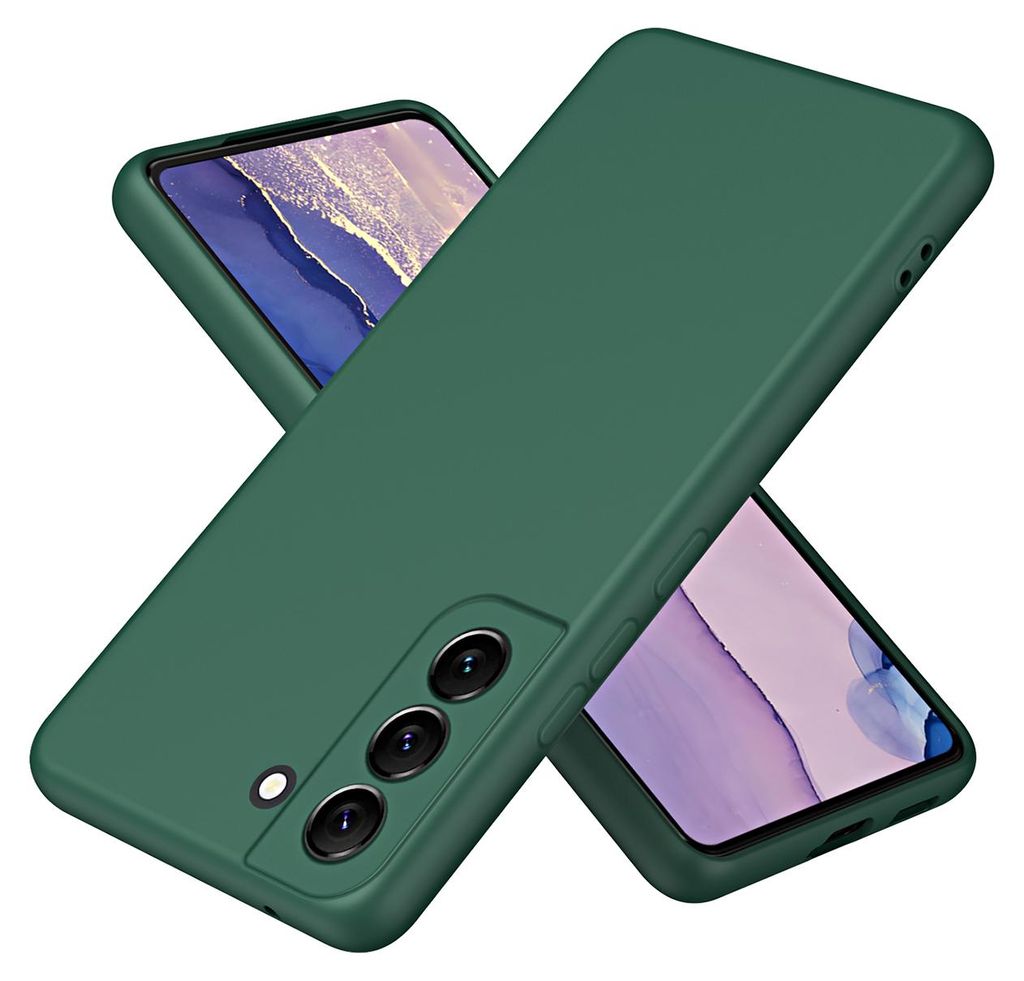 Galaxy S21 FE 5G Pouzdro, Tekuté Silikonové Měkké Ochranné Obrázek produktu 