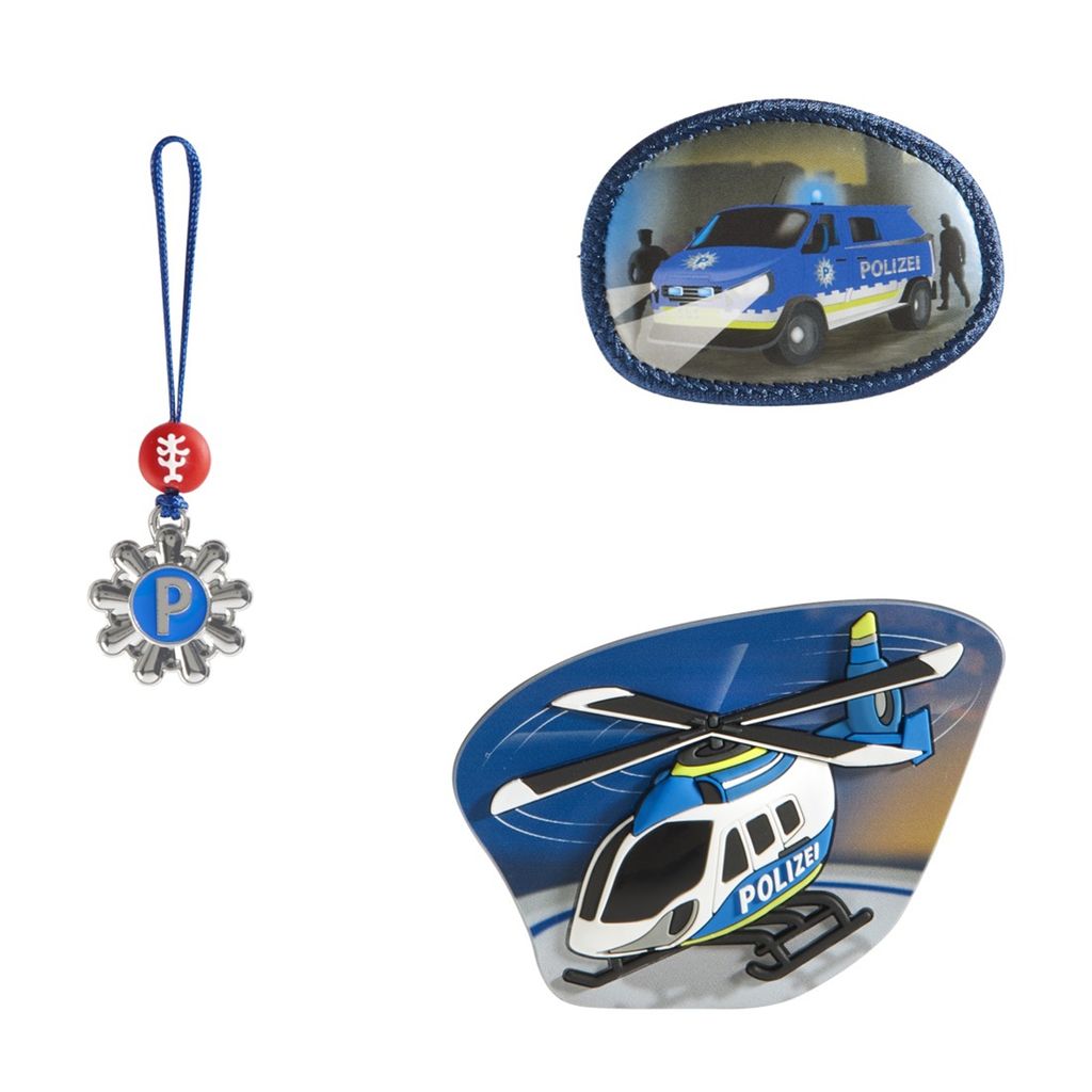 Passo dopo passo MAGIC MAGS "Helicopter Sam" Immagine del prodotto 