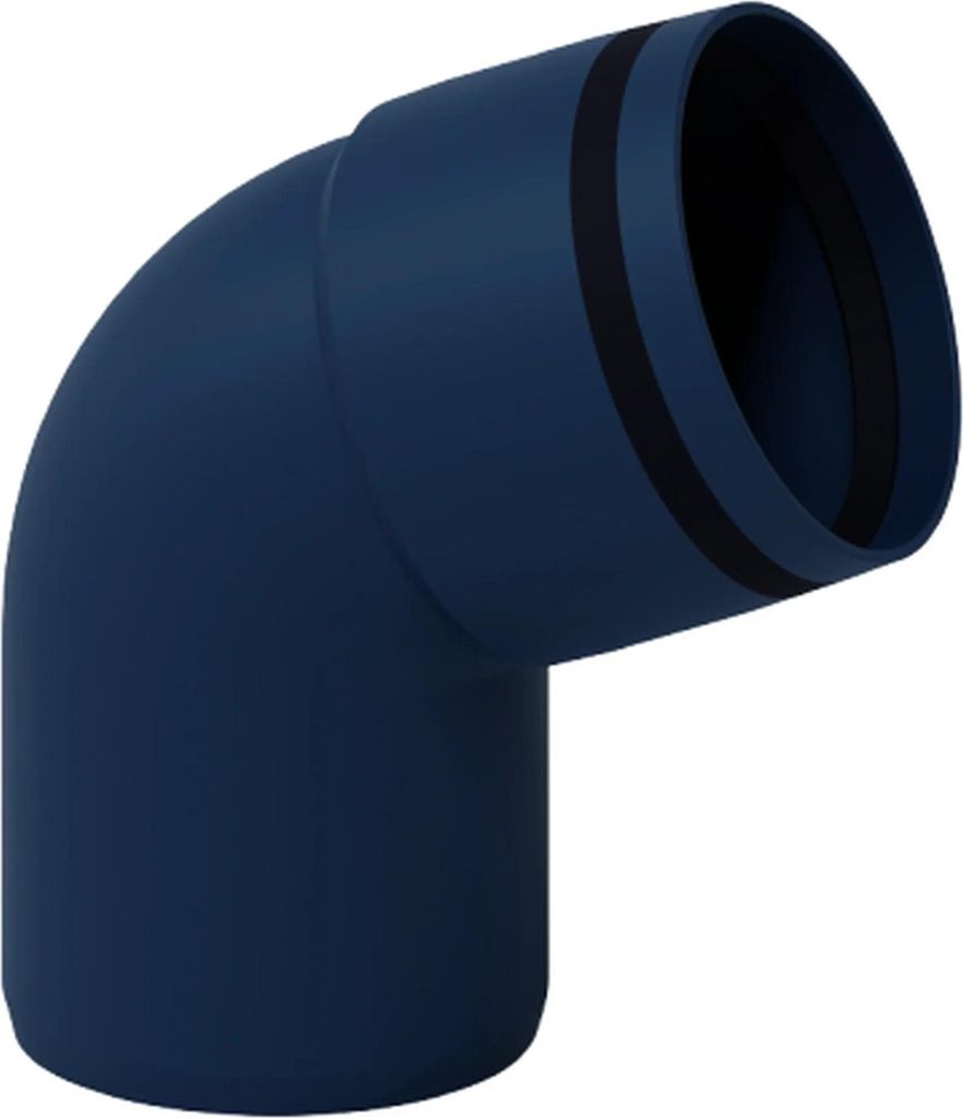 POLOPLAST POLO-KAL XS, Bogen, DN 75, 67, 1 Stk. Produktbild 