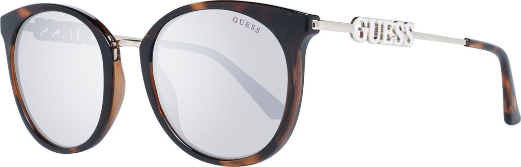 Guess GU7645 Dark havana 52/20/140 Damen Sonnenbrillen Produktbild 