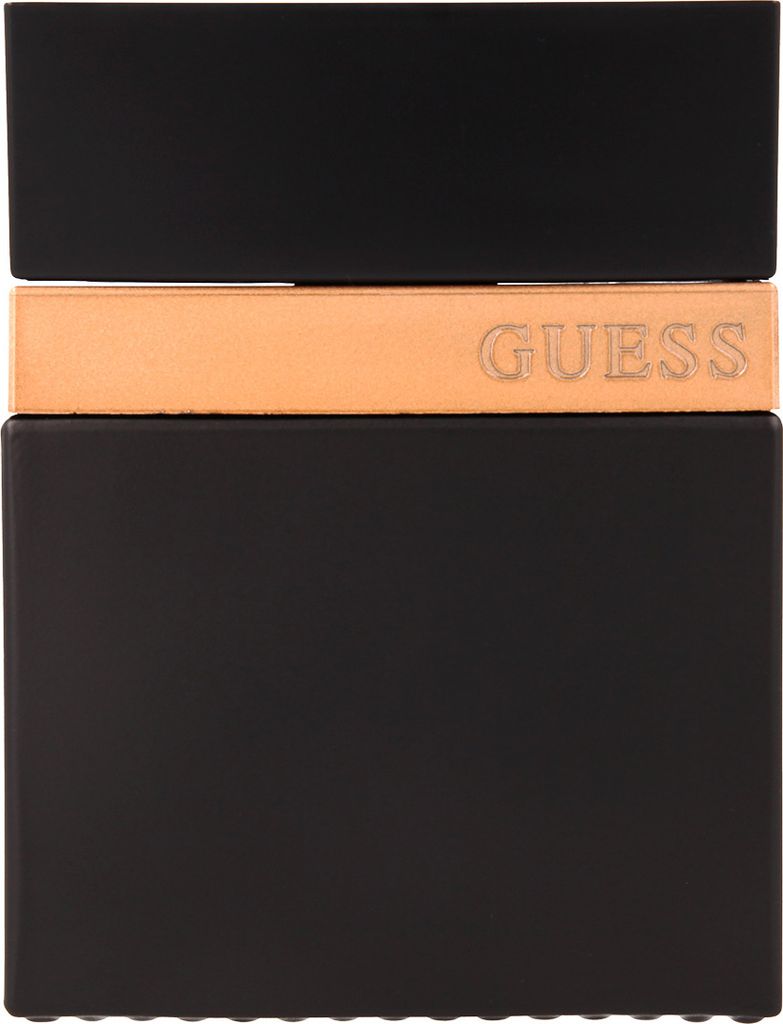 Guess Seductive Noir For Men Edt 100 Ml