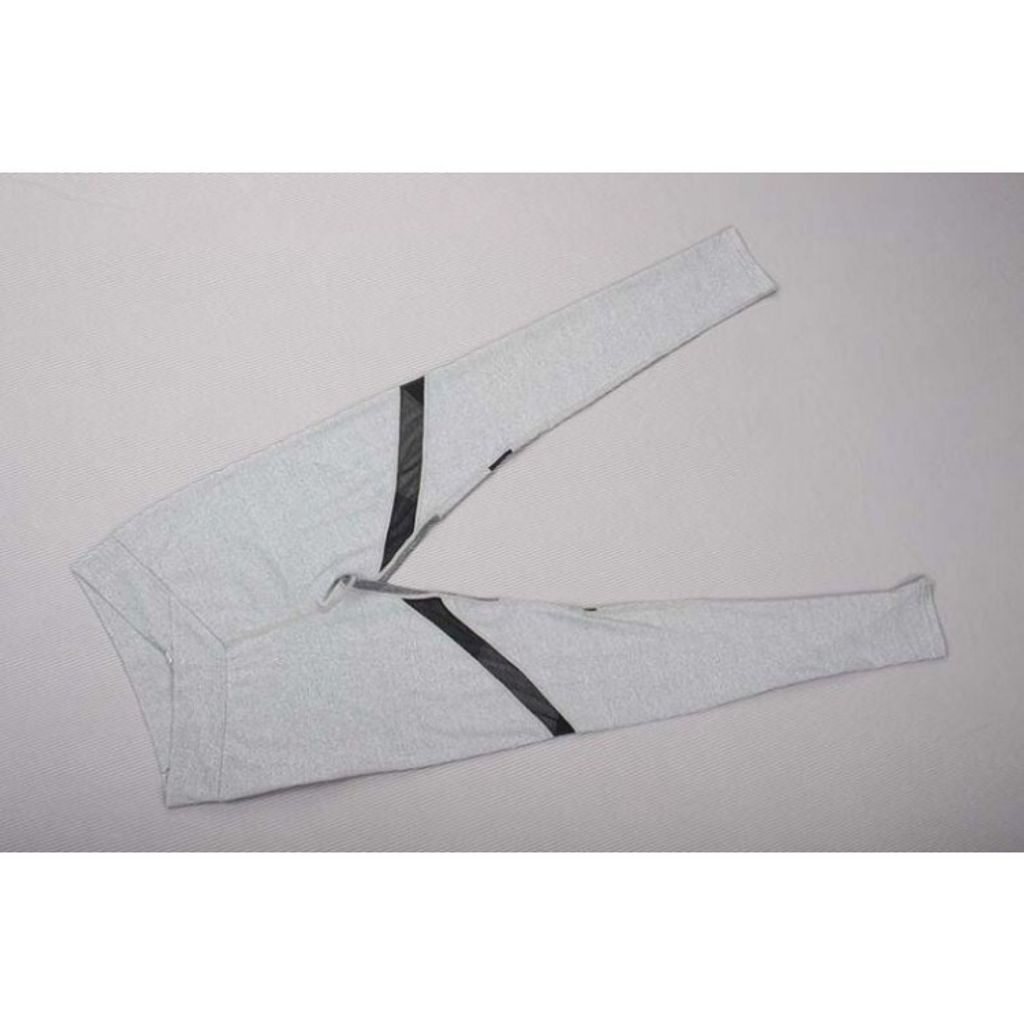 Carla Frauen Sport-Leggings Allesula grau s