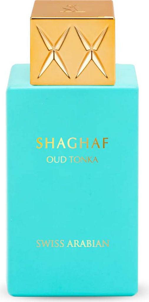 Swiss Arabian Shaghaf Oud Tonka 75ml Immagine del prodotto 