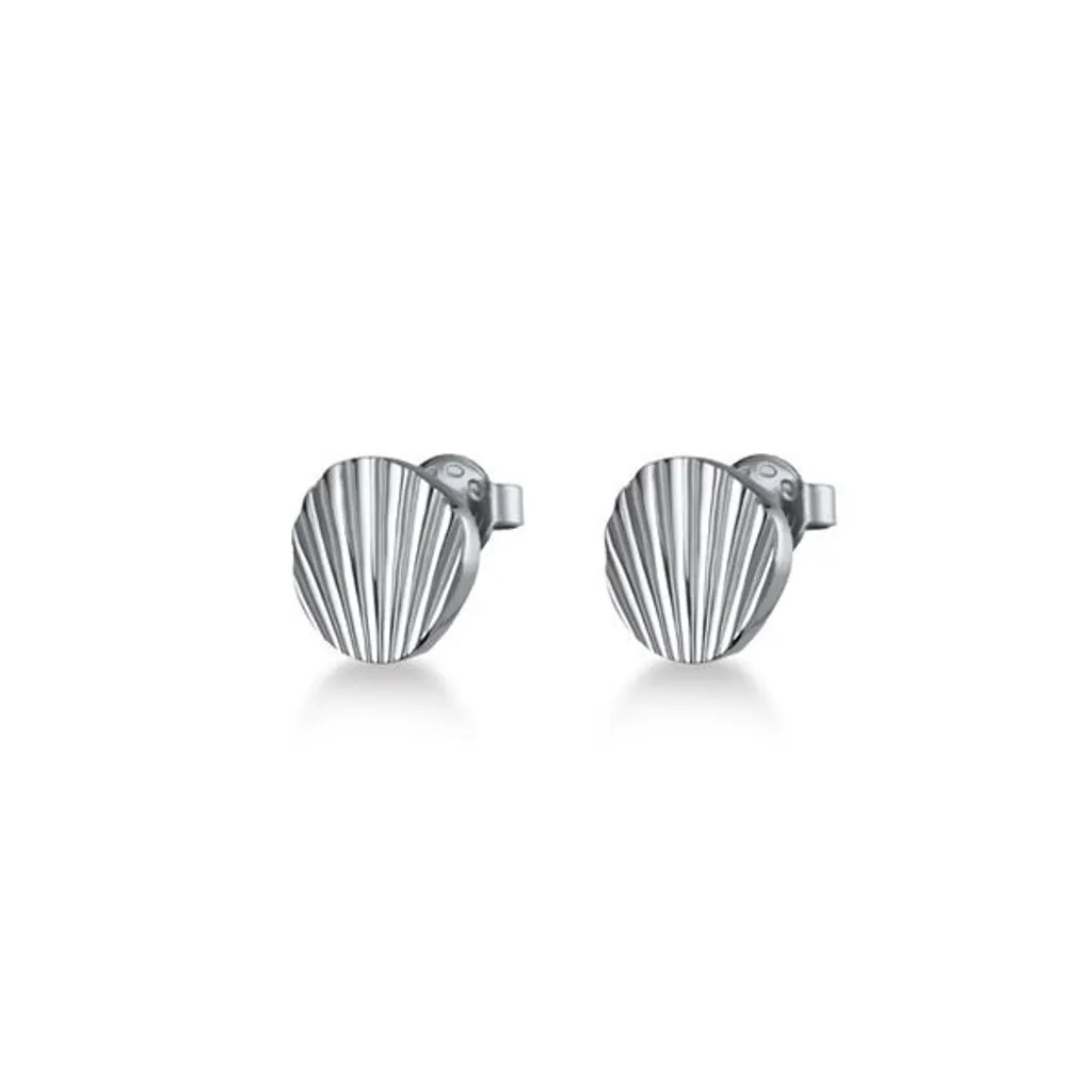 Boucles d'oreilles en ambre JSSES-J168 pour mariages et soirées chics