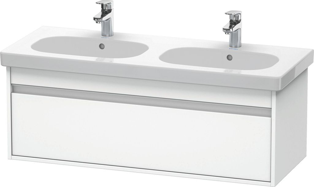 Duravit Duravit Waschtischunterbau KETHO 455x1150x410mm we ma