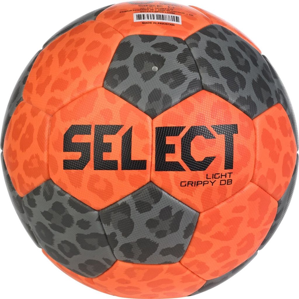 SELECT Light Grippy DB v24 ROT GRAU ORANGE GRAU 0
