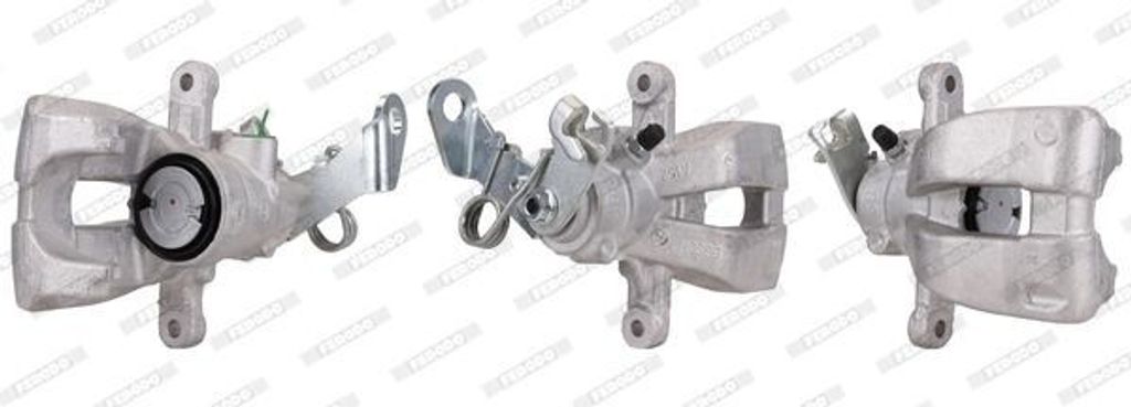 FERODO Bremssattel Hinten Rechts für ALFA ROMEO MITO (955) FCL695347