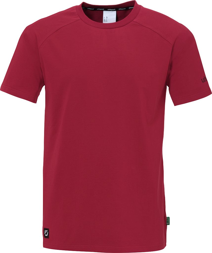 uhlsport T-Shirt ID Unisex 1005287_01 bordeaux 4XL