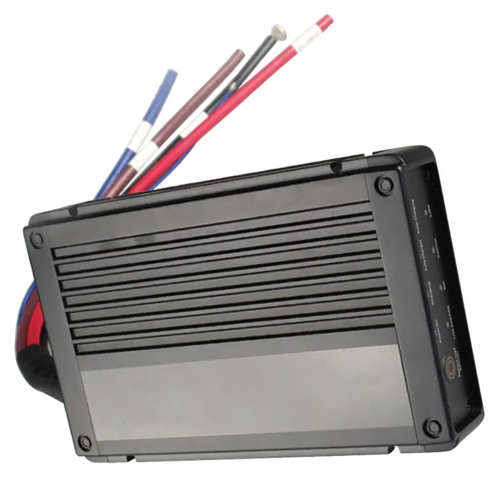 Chargeur de batterie voiture 12V 20A CC-CC étanche pour Lithium et AGM