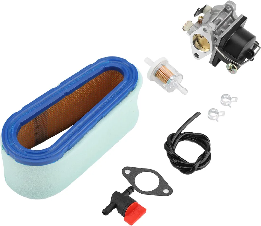 Carburateur robuste Tecumseh 640065A 13.5 CV avec filtration d'air haute