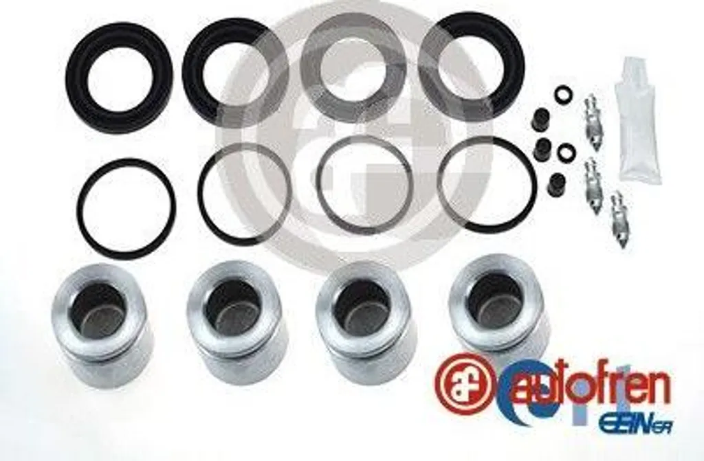 Réparer fuite étrier de frein Mercedes Classe G kit SEINSA D41962C