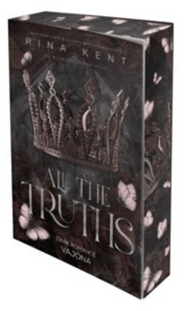 Buch: All The Truths Immagine del prodotto 