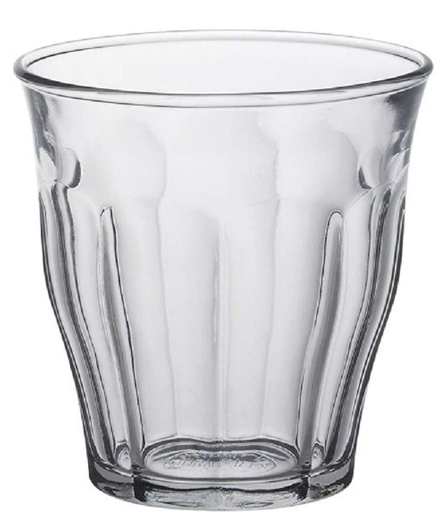 Szklanka Duralex Picardie 130 Ml Transparentna - Zestaw 6 Zdjęcie produktu 