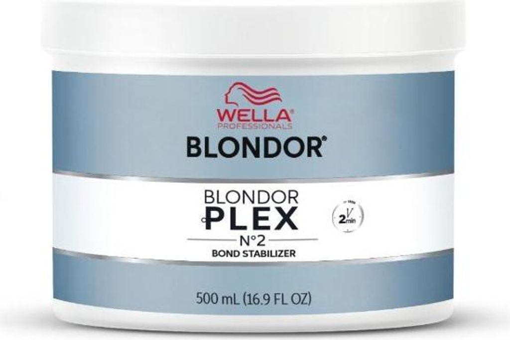 Wella Professionals Blondor Plex N°2 Bond Stabilizer 500ml