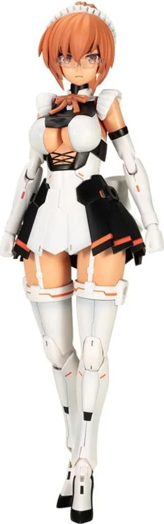 Kit Maquette GaoGaiGar Brave Girl 2 de 17 cm - Modèle King of Braves