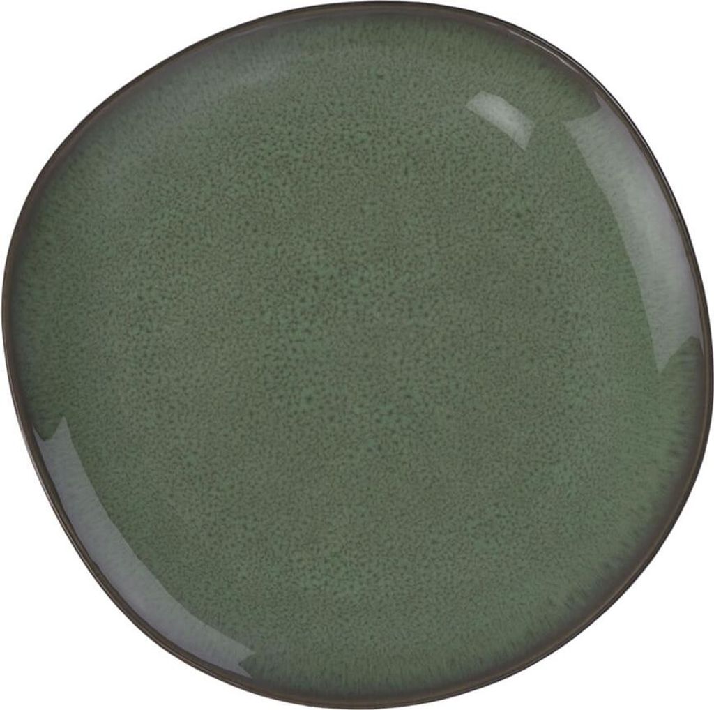 Villeroy & Boch Speiseteller LAVE vert DH 28x2.70 cm grün Produktbild 