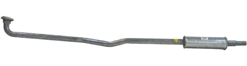 Silencieux central BOSAL 285-525 pour RENAULT et DACIA Lodgy JS
