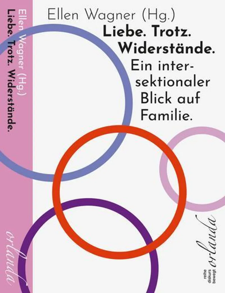 Livre Liebe Trotz Widerstände contre les préjugés sur la famille