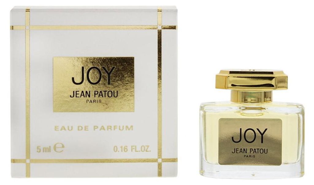 Jean Patou, Joy, Eau de Parfum, fü r Damen, 5 ml *Miniatur Produktbild 