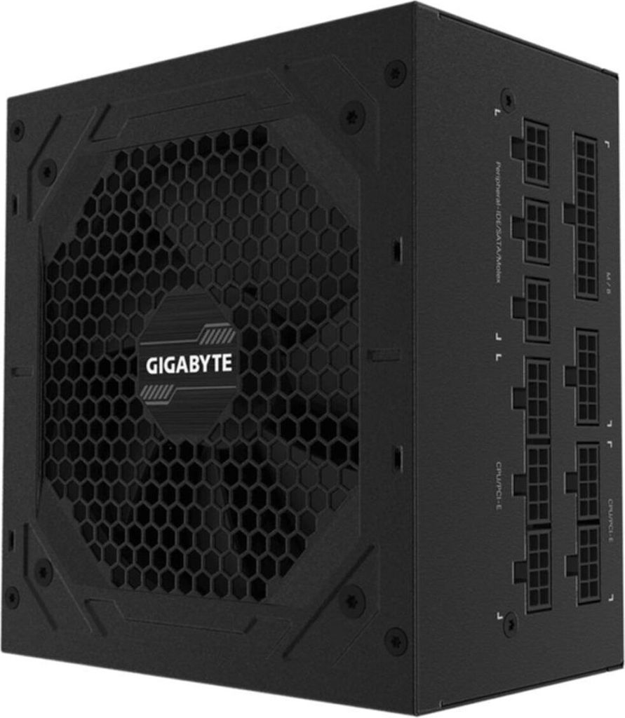 GIGABYTE GP-UD750GM Bloc d'alimentation 750 W 20+4 broches Image du produit 