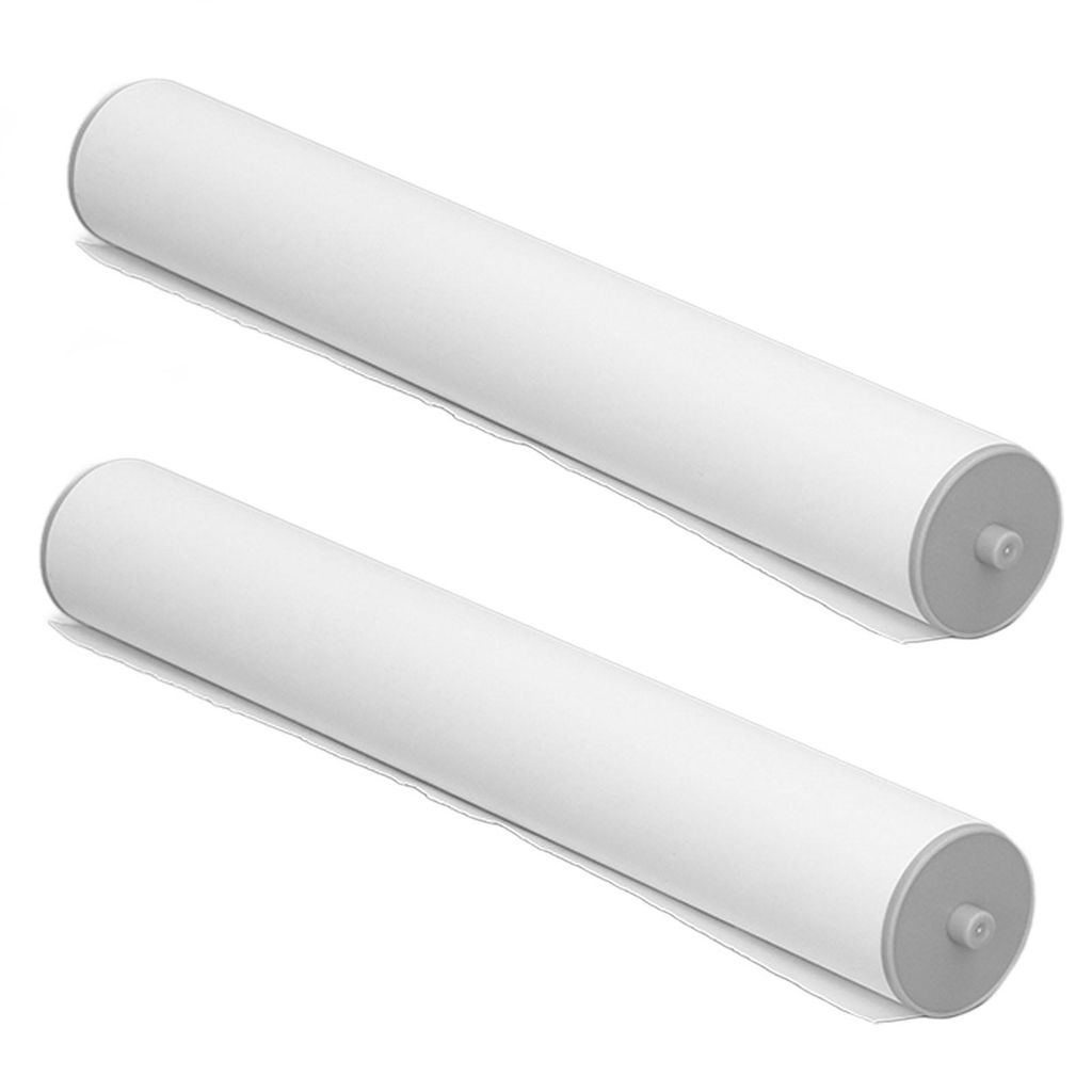 2 rolki papieru do druku termicznego, przezroczysty papier Zdjęcie produktu 