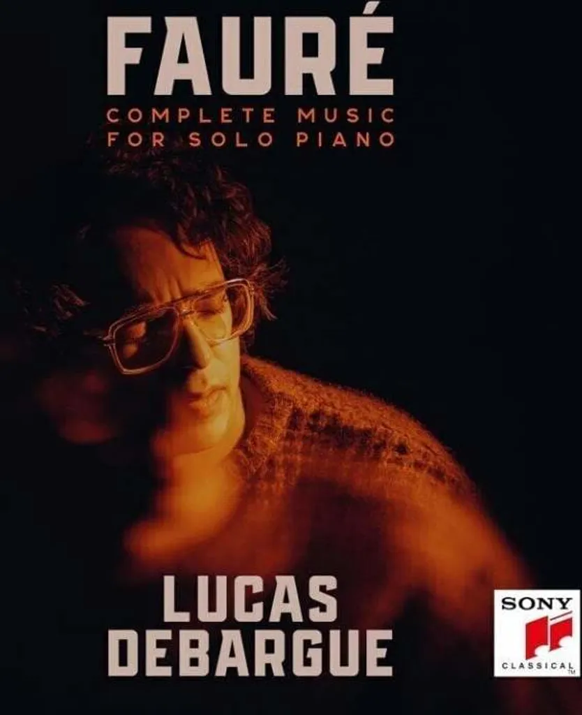Fauré Intégrale Piano Lucas Debargue : Retrouvez l'Essentiel en 4 CD Sony